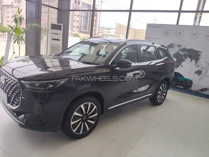 Chery Tiggo 8