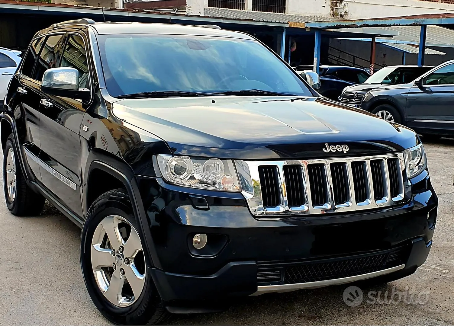 Jeep Grand Cherokee 2013 photo 2