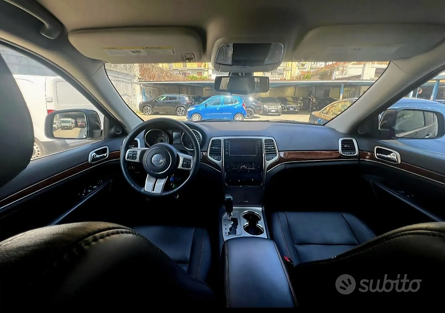 Jeep Grand Cherokee 2013 photo 4