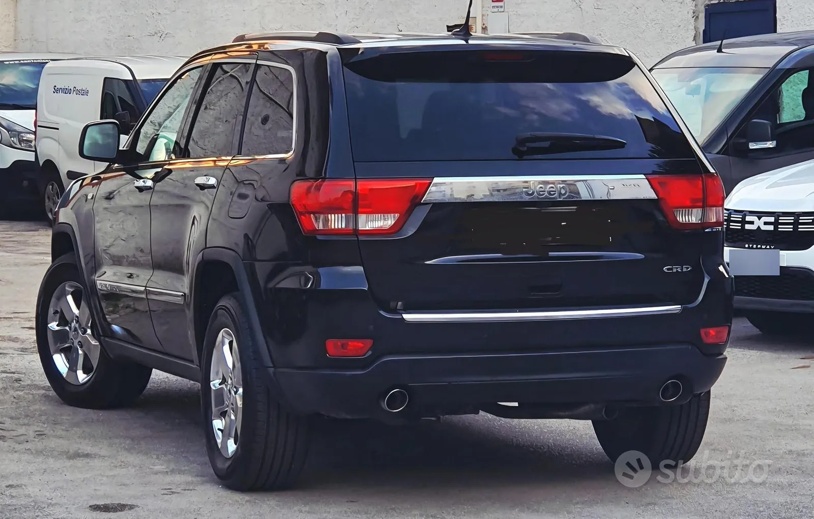Jeep Grand Cherokee 2013 photo 3