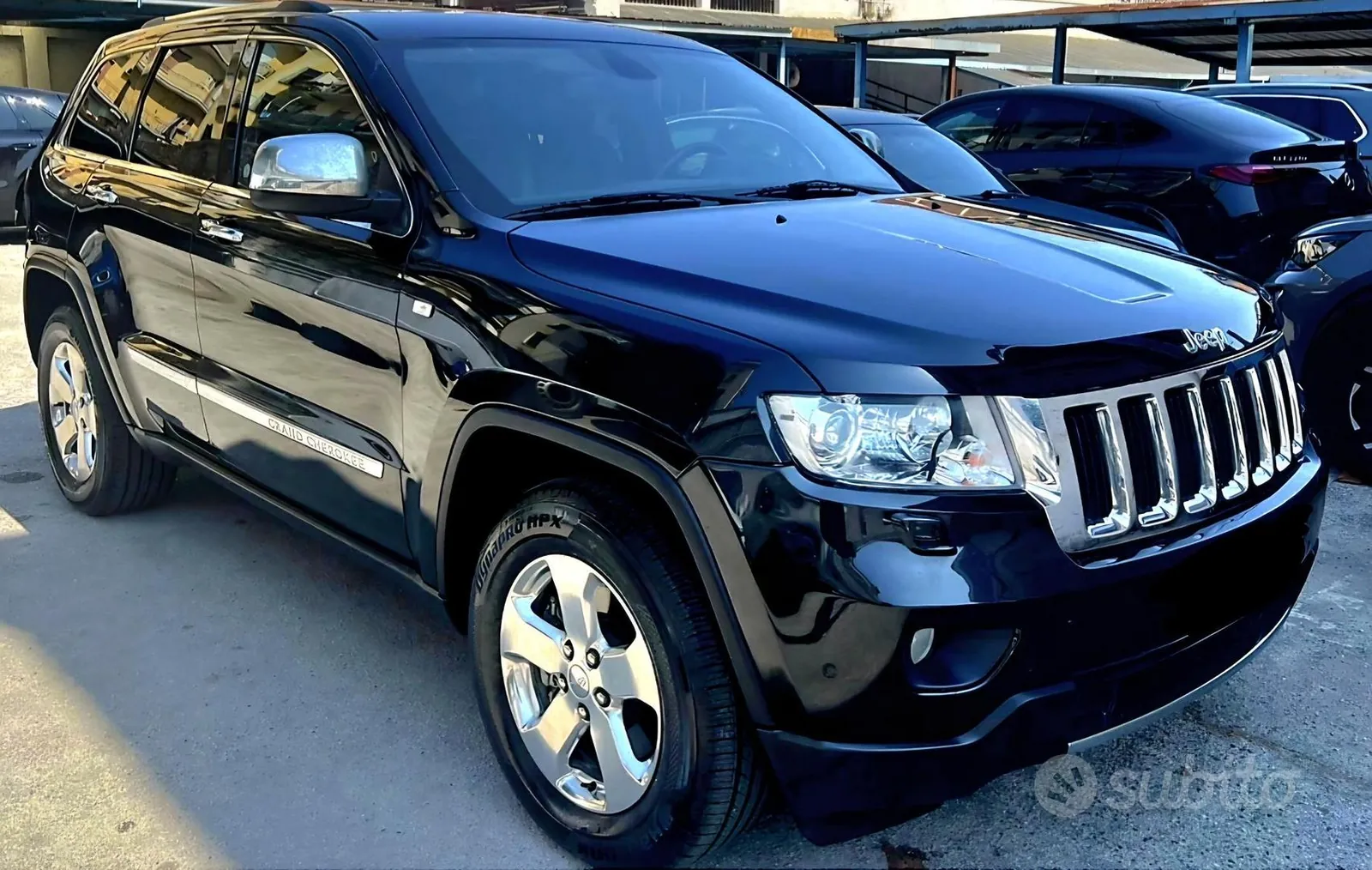 Jeep Grand Cherokee