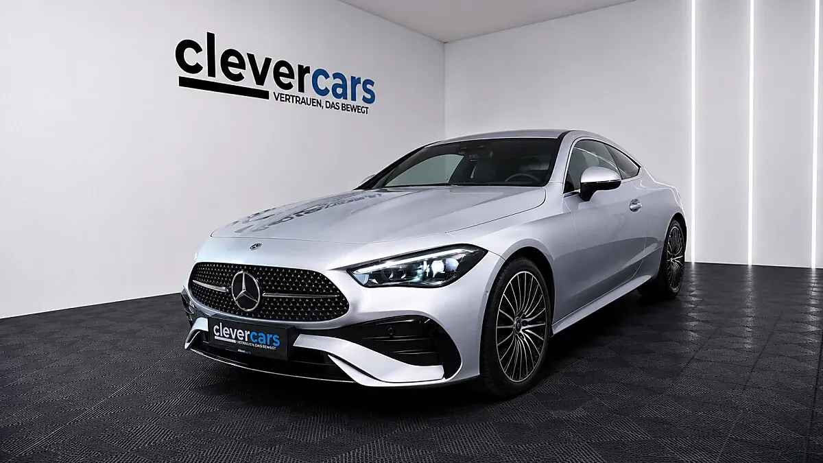 Mercedes-Benz Cle Class