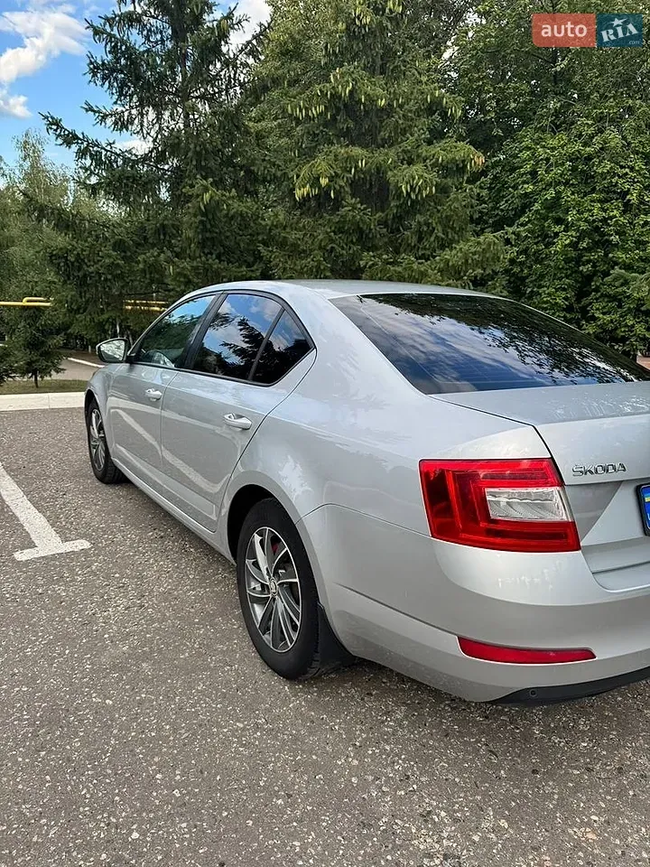 Skoda Octavia 2015 photo 5