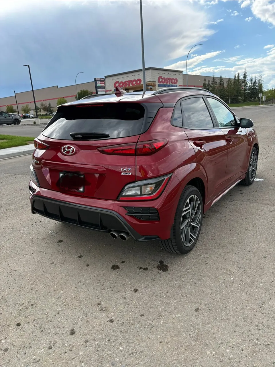 Hyundai Kona 2003 photo 4