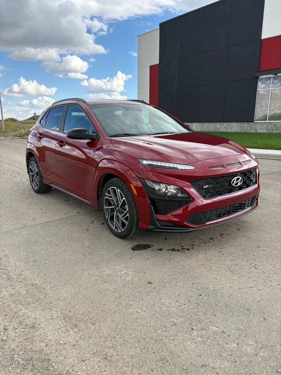 Hyundai Kona 2003 photo 2