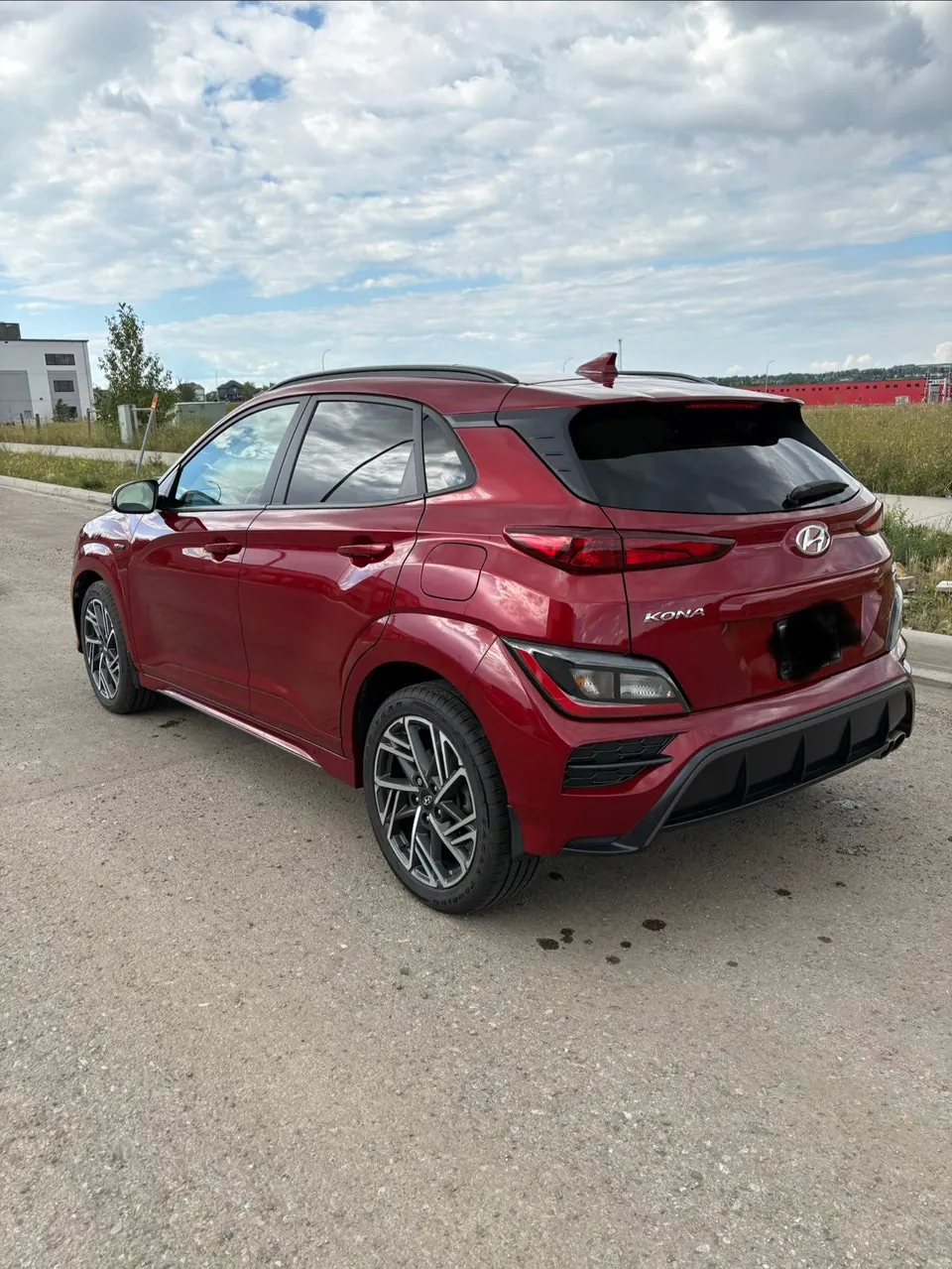 Hyundai Kona 2003 photo 3