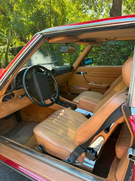 Mercedes-Benz Sl