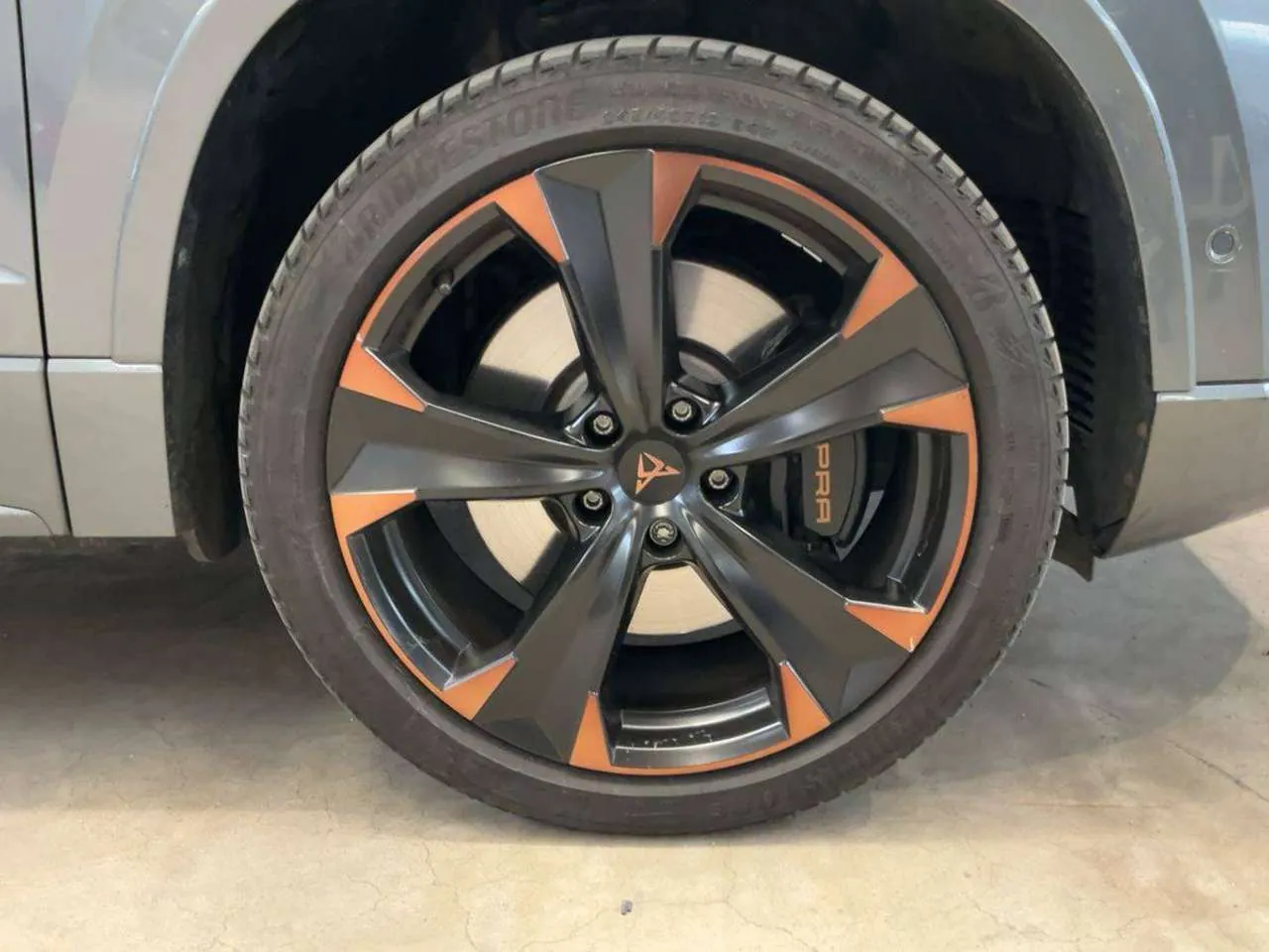 Cupra Ateca 2022 photo 3