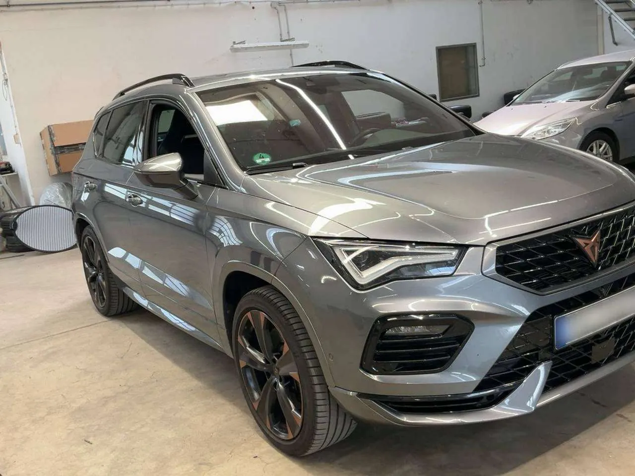 Cupra Ateca