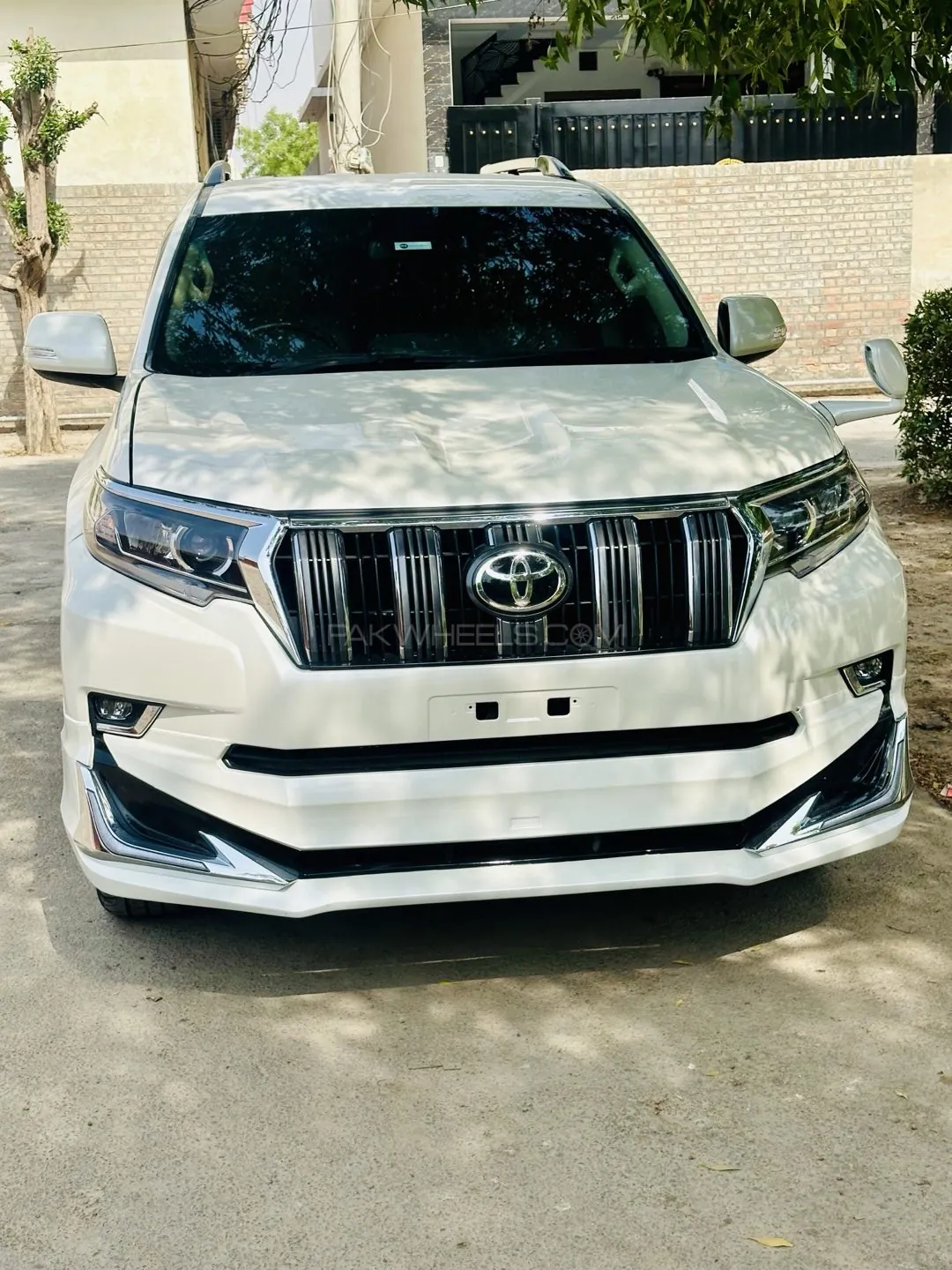 Toyota Prado