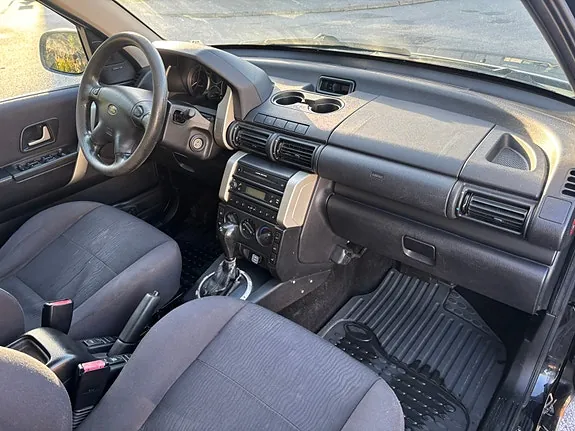 Land Rover Freelander