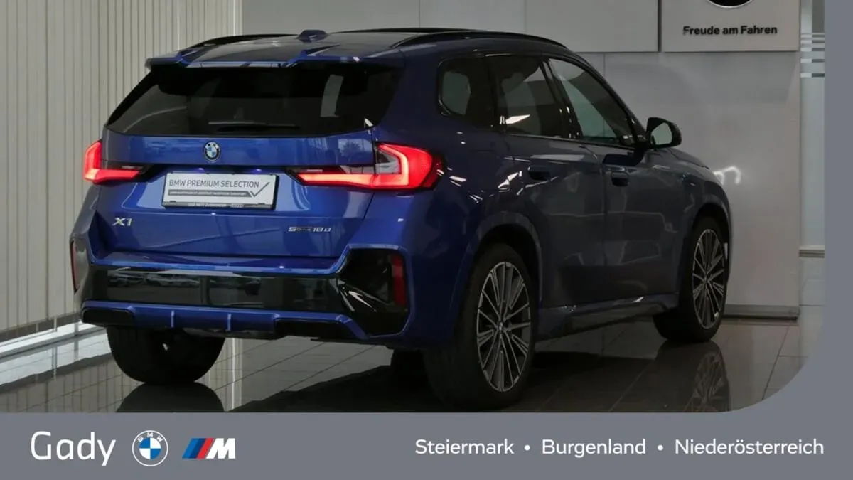 BMW X1 2026 photo 3