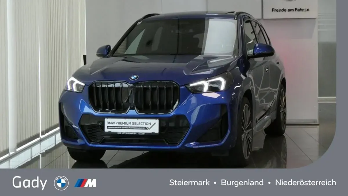 BMW X1 2026 photo 2