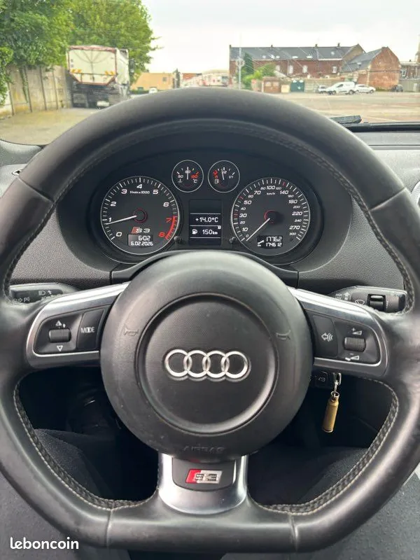 Audi S3 2008 photo 3