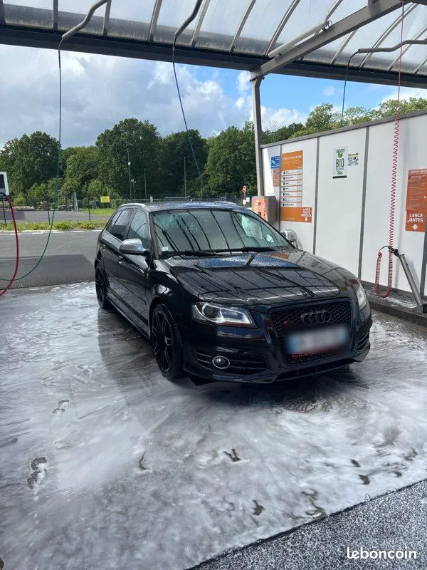 Audi S3