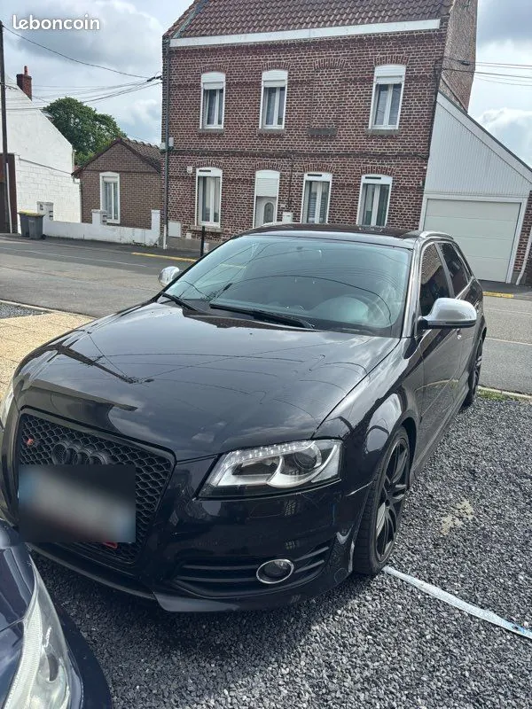 Audi S3 2008 photo 2