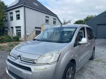Citroen Berlingo 2014 photo 2
