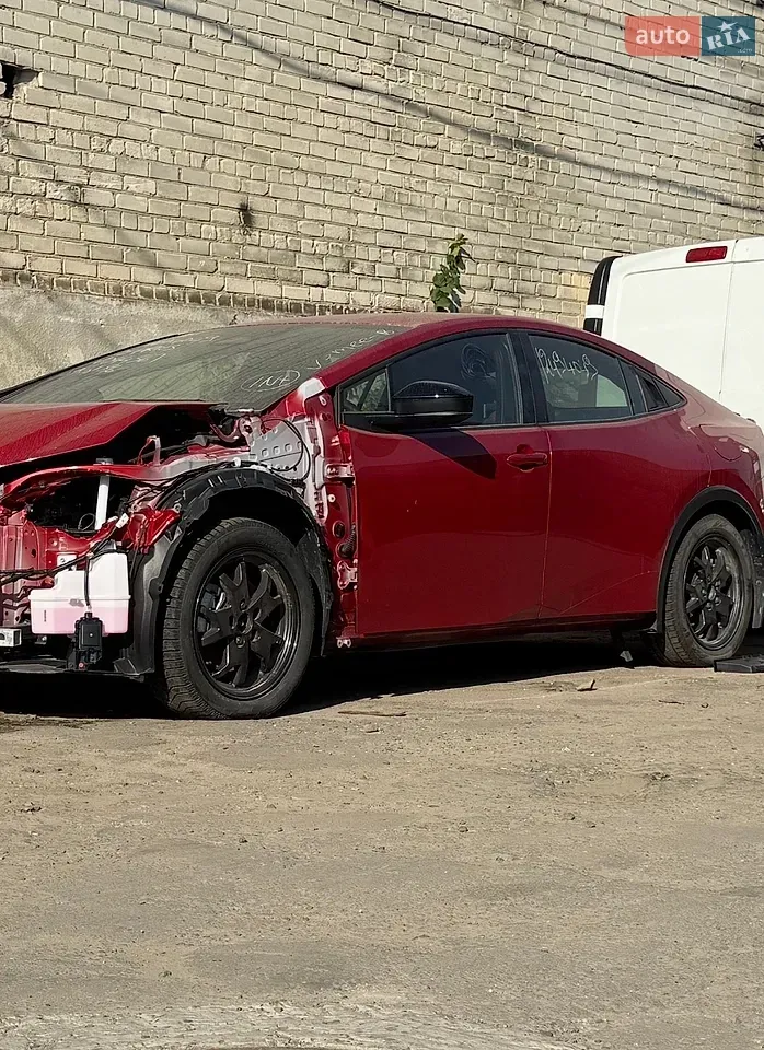 Toyota Prius 2025 photo 3