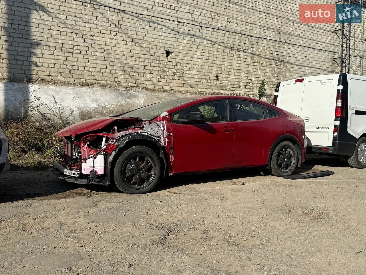 Toyota Prius 2025 photo 2