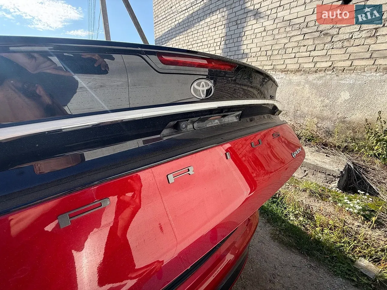 Toyota Prius 2025 photo 5