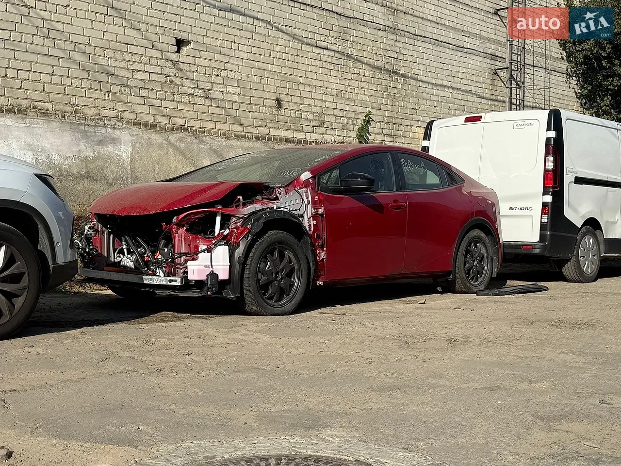 Toyota Prius 2025 photo 4