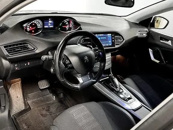 Peugeot 308 Sw 2020 photo 4
