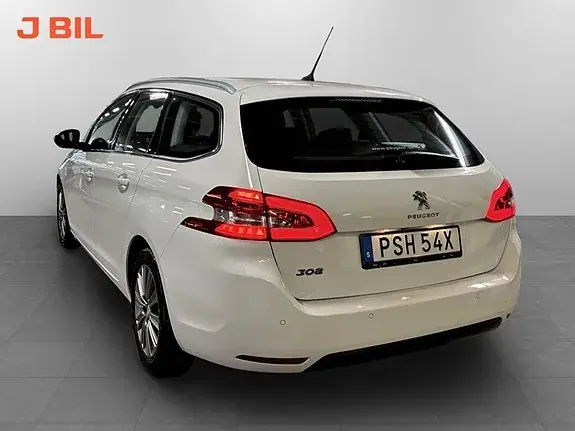 Peugeot 308 Sw 2020 photo 3