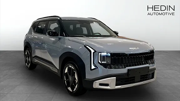 Kia Seltos 2027 photo 3