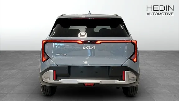 Kia Seltos 2027 photo 5