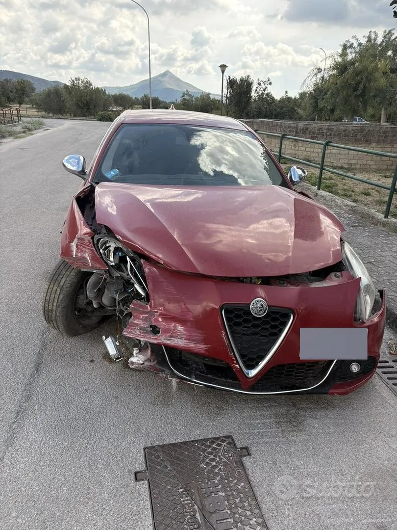 Alfa Romeo Giulietta