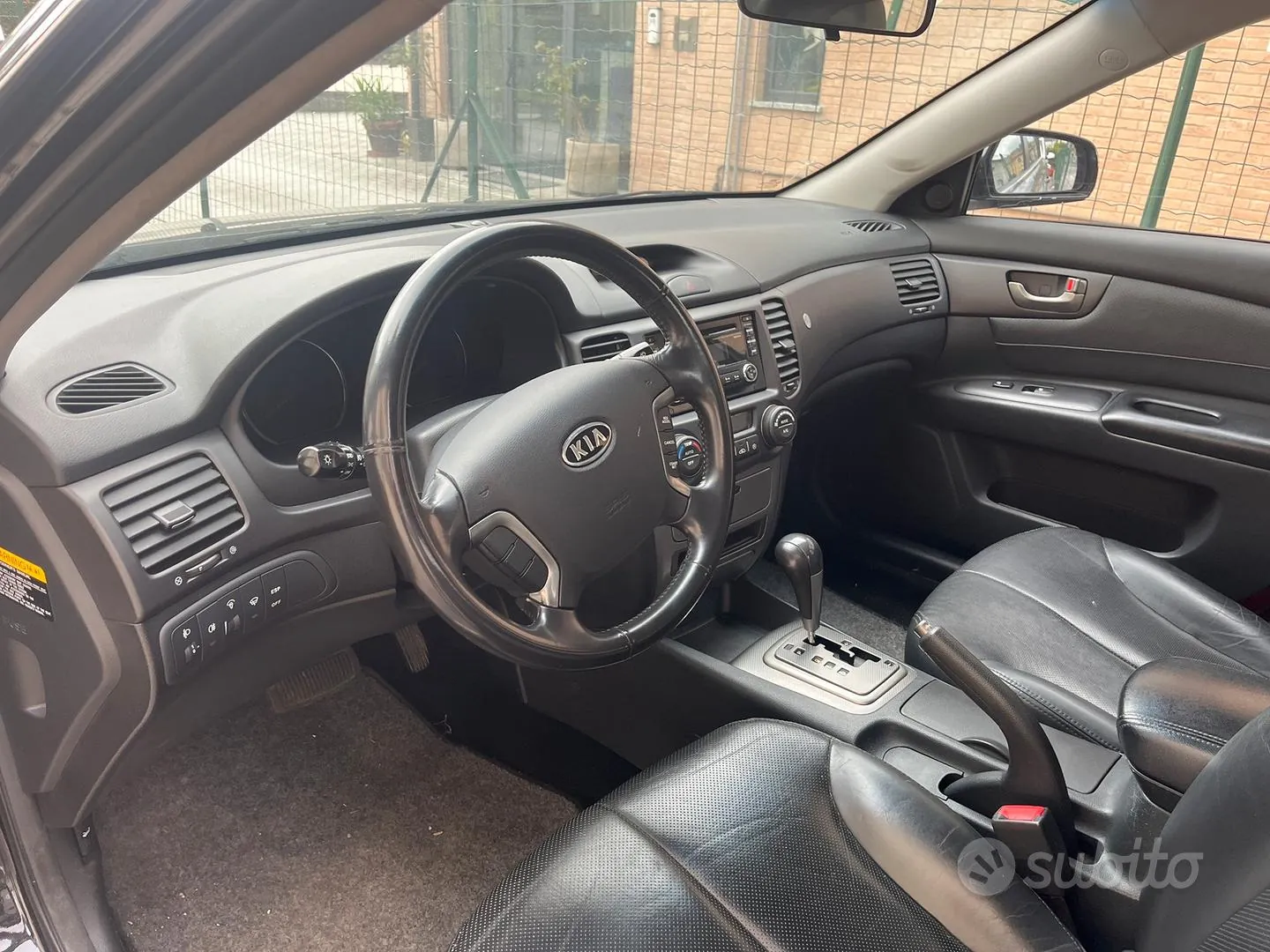 Kia Magentis 2008 photo 4