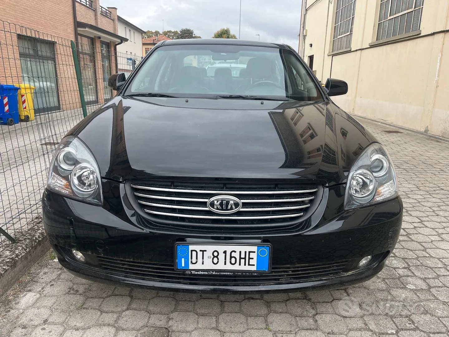 Kia Magentis