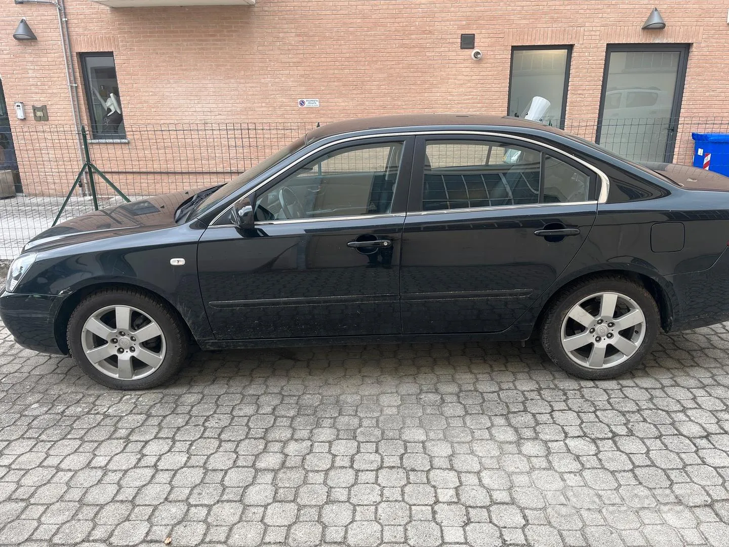 Kia Magentis 2008 photo 2