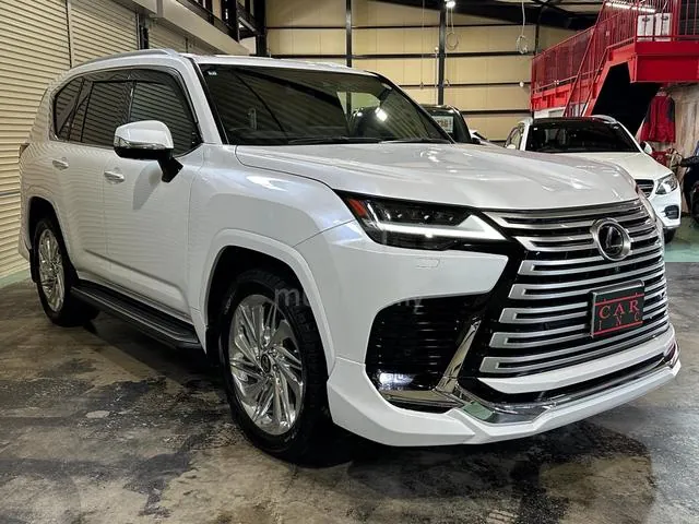 Lexus Lx600