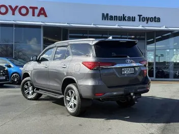 Toyota Fortuner 2019 photo 4