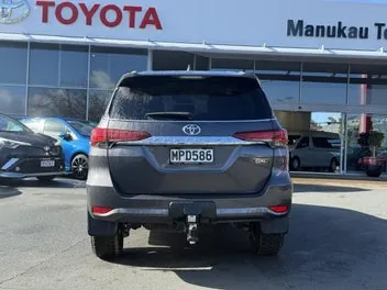 Toyota Fortuner 2019 photo 5