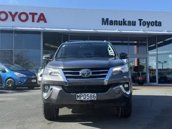 Toyota Fortuner 2019 photo 3