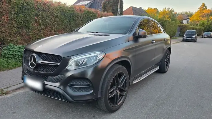 Mercedes-Benz Gle 350