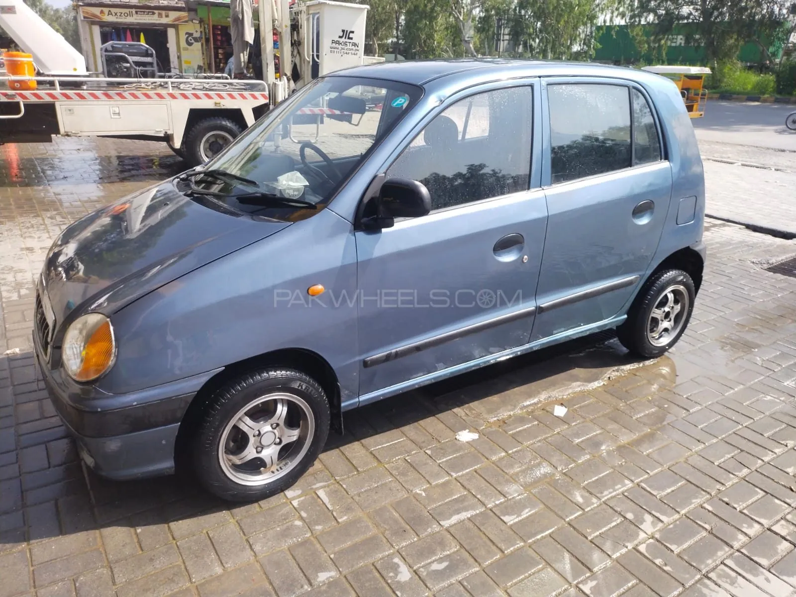 Hyundai Santro
