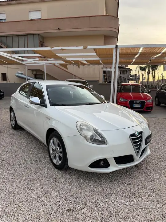 Alfa Romeo Giulietta