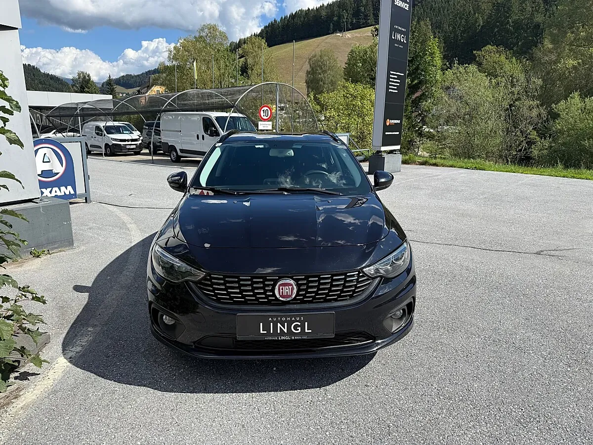 Fiat Tipo 2018 photo 2