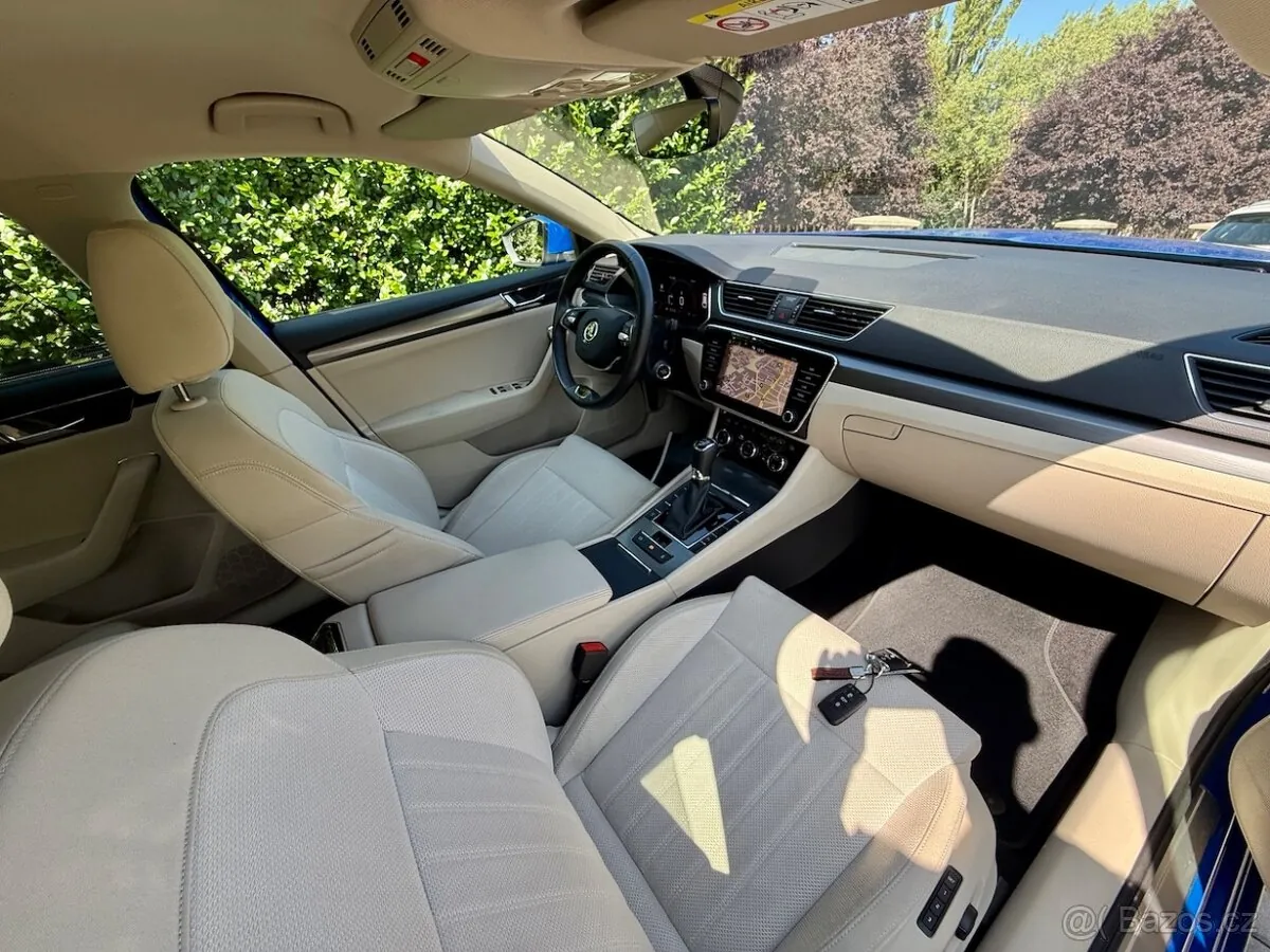Skoda Superb 2022 photo 4