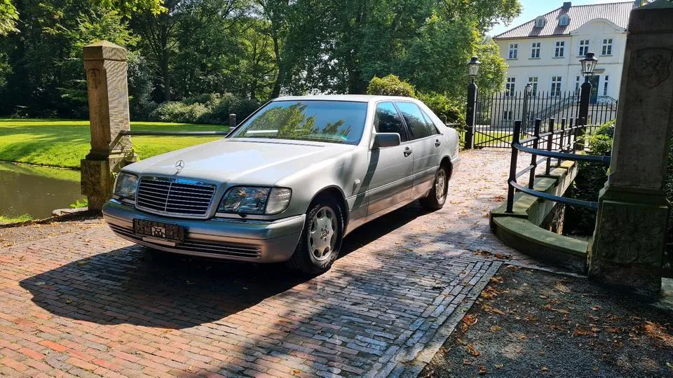 Mercedes-Benz S600