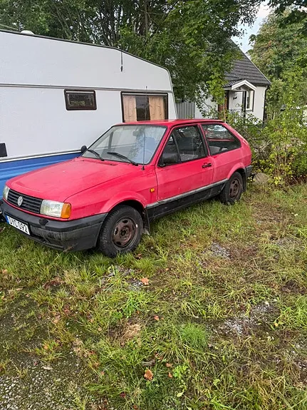 Volkswagen Polo 1991 photo 2