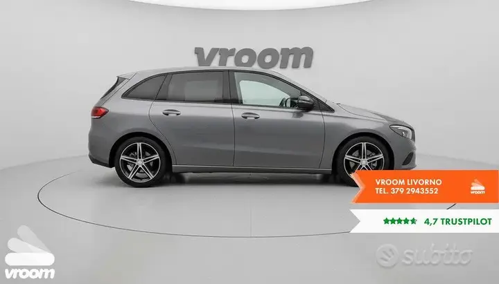 Mercedes-Benz B-Class 2022 photo 4