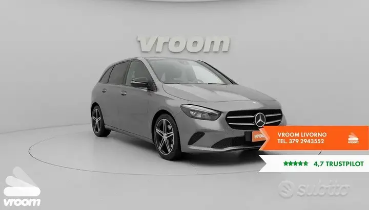 Mercedes-Benz B-Class 2022 photo 3