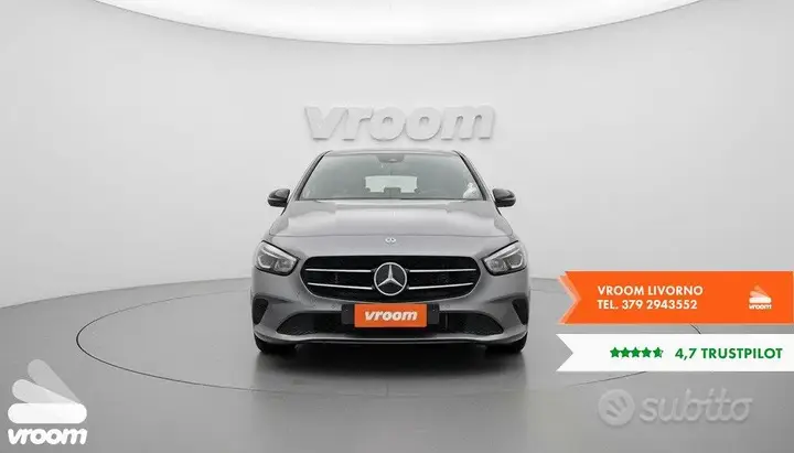 Mercedes-Benz B-Class 2022 photo 2