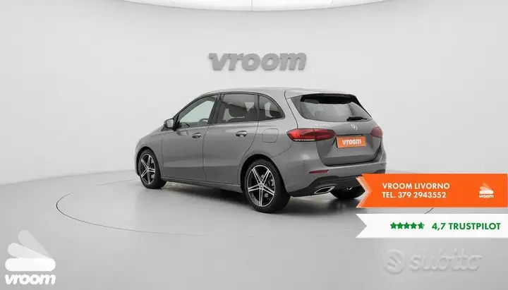 Mercedes-Benz B-Class 2022 photo 5