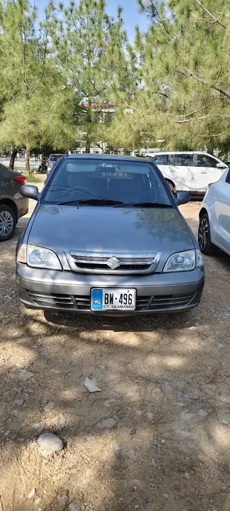 Suzuki Cultus