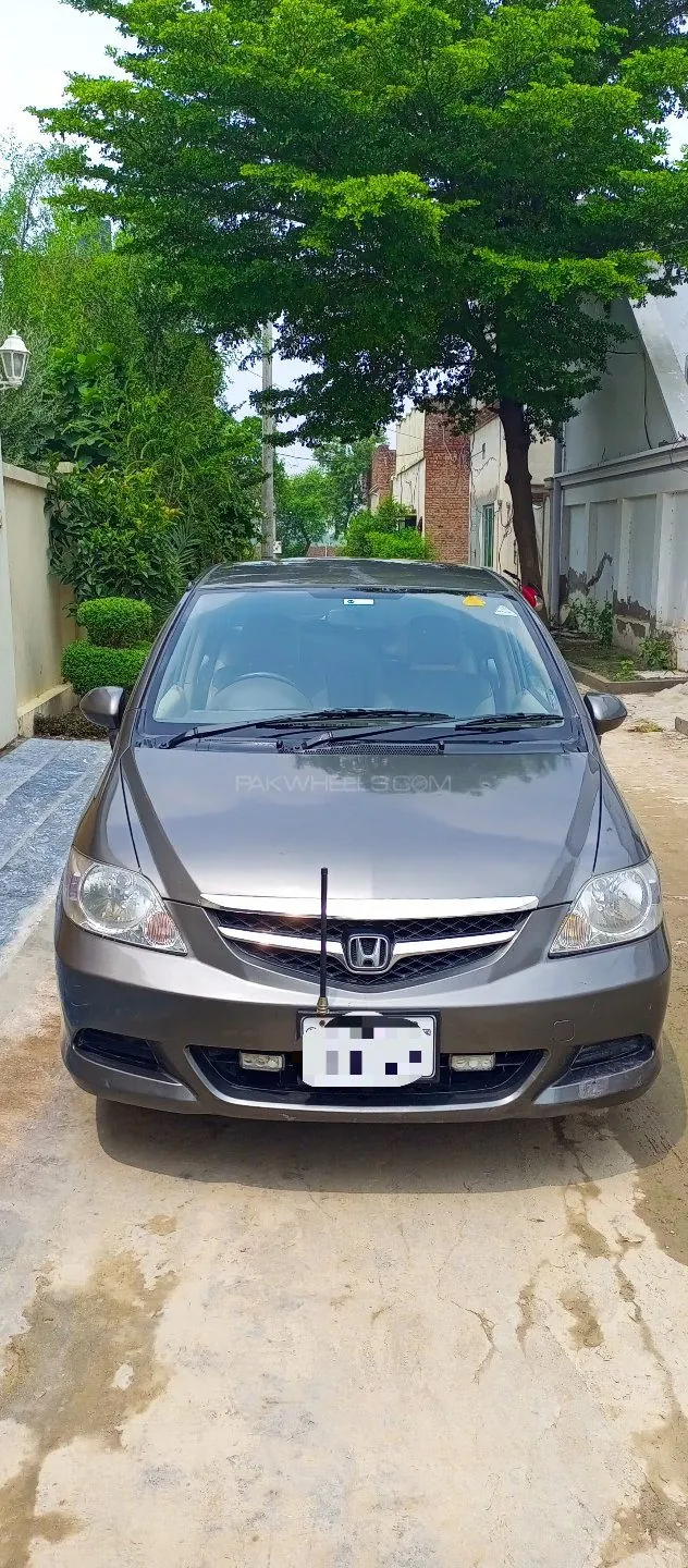 Honda City
